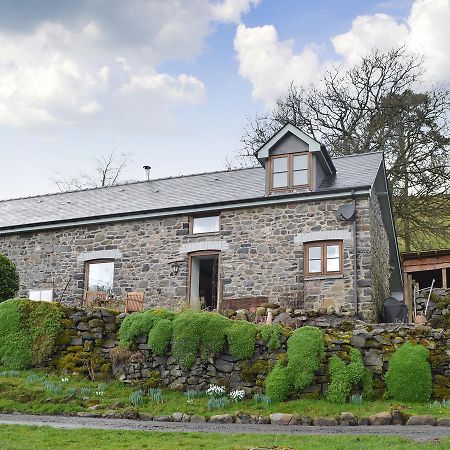 Swallow Barn Llanwrtyd Wells Exterior photo