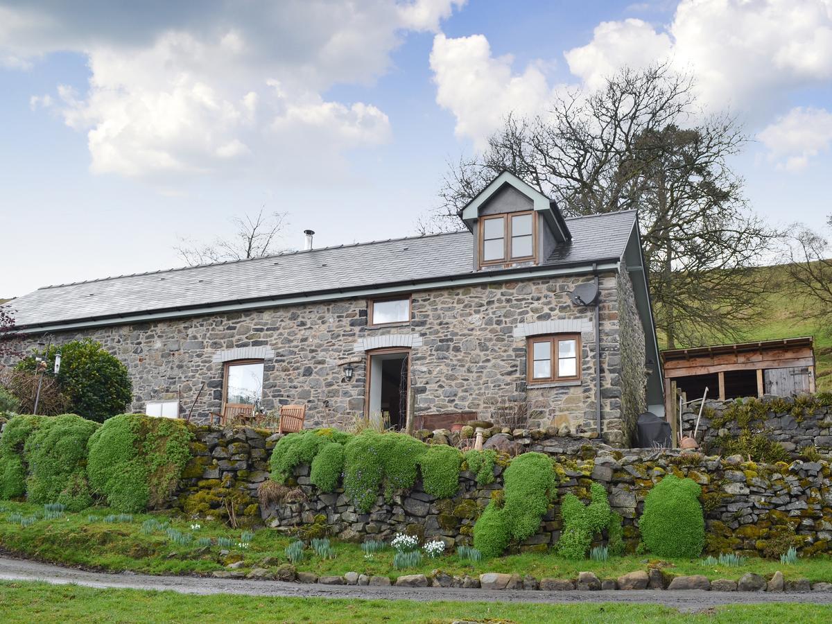 Swallow Barn Llanwrtyd Wells Exterior photo